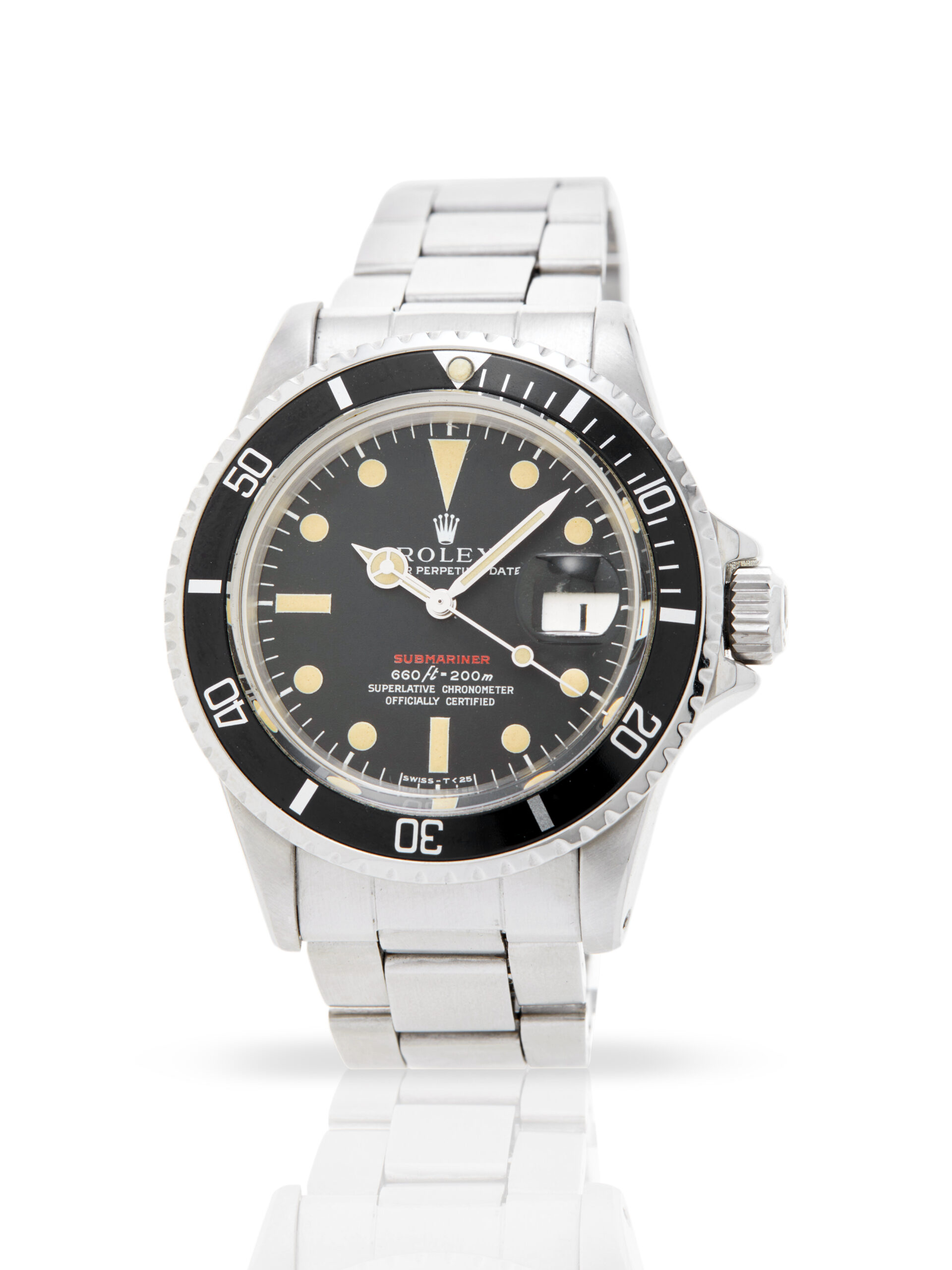 Rolex Submariner Date